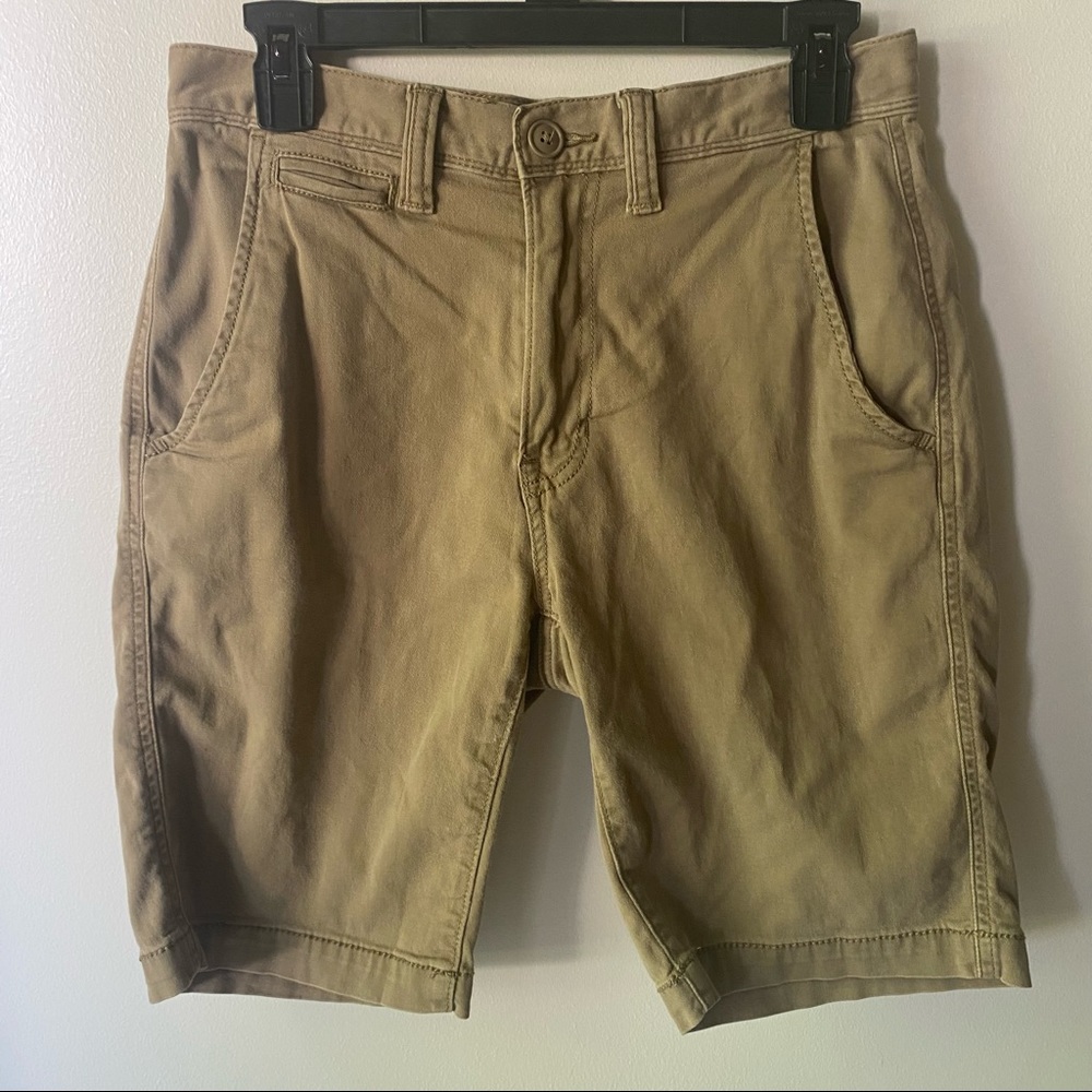 Arizona Size 29 Khaki Shorts
